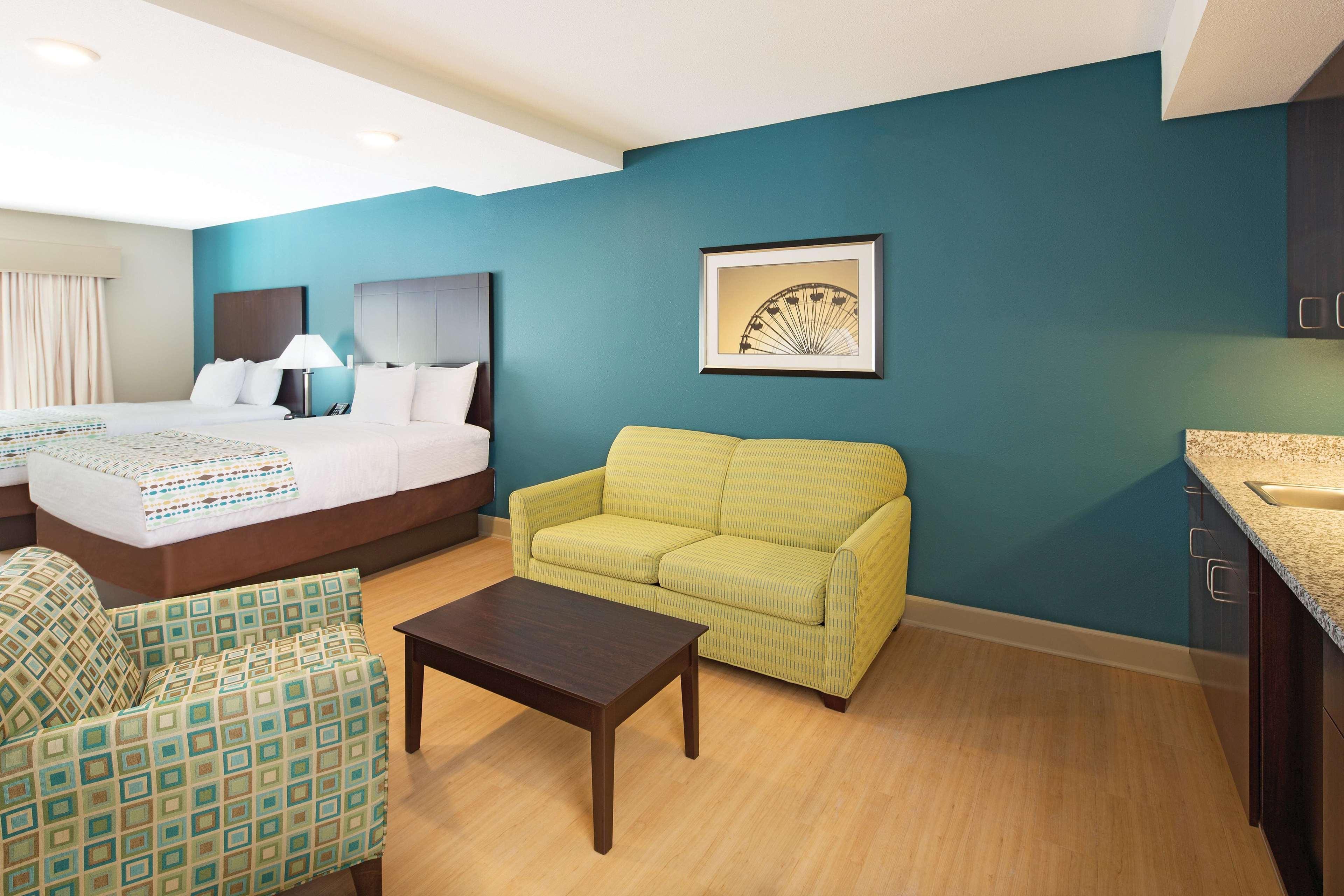 La Quinta By Wyndham Ocean City Exterior photo