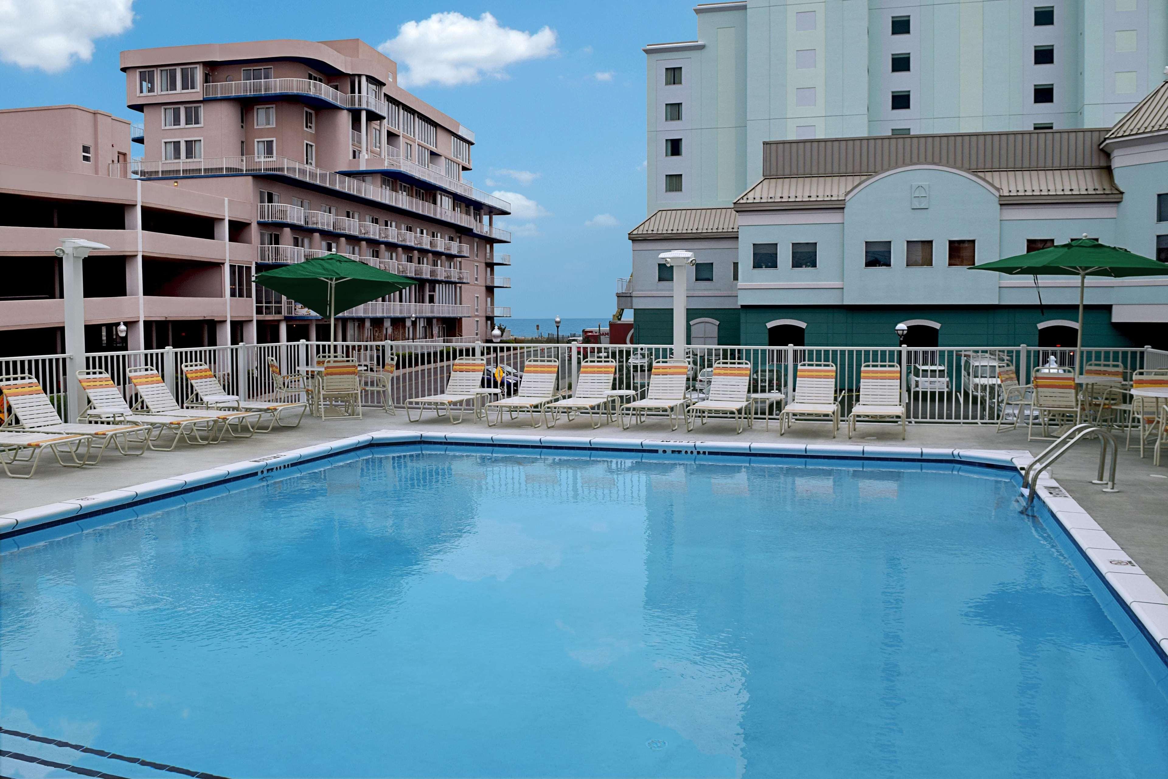 La Quinta By Wyndham Ocean City Exterior photo