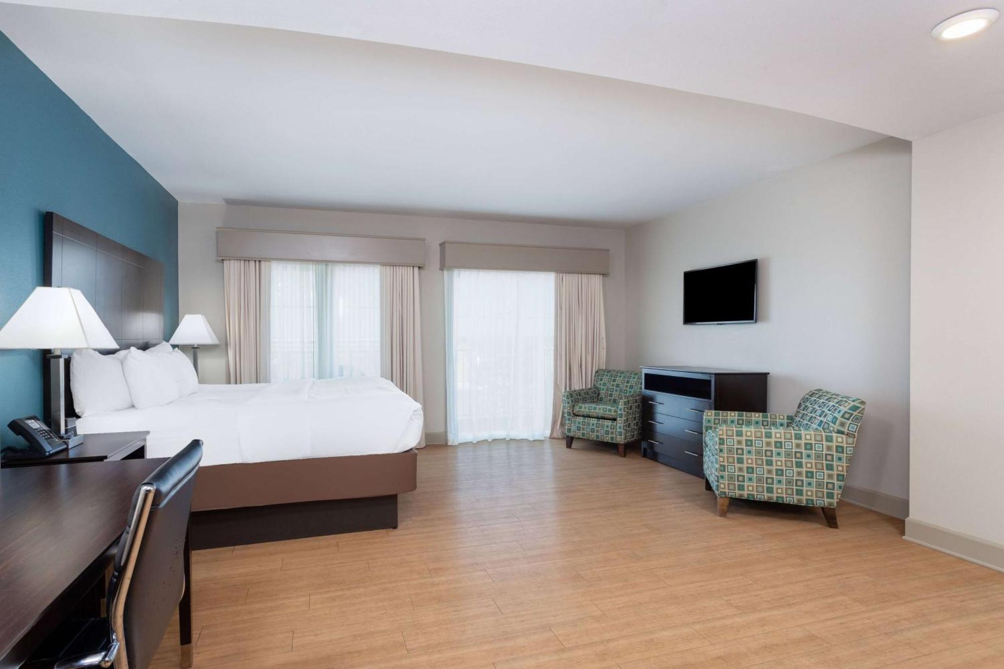 La Quinta By Wyndham Ocean City Exterior photo